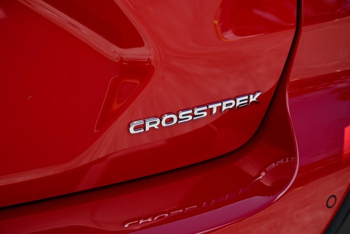 2024 Subaru Crosstrek 2.0S G6X MY24 AWD Pure Red
