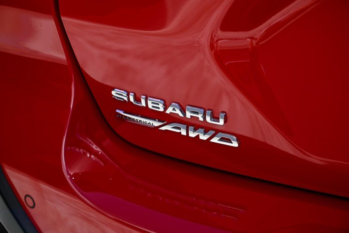 2024 Subaru Crosstrek 2.0S G6X MY24 AWD Pure Red