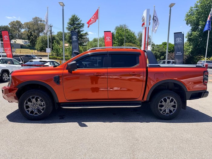 2023 Ford Ranger Wildtrak