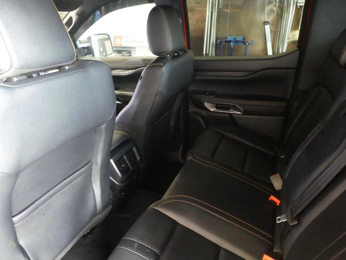 2023 Ford Ranger Wildtrak