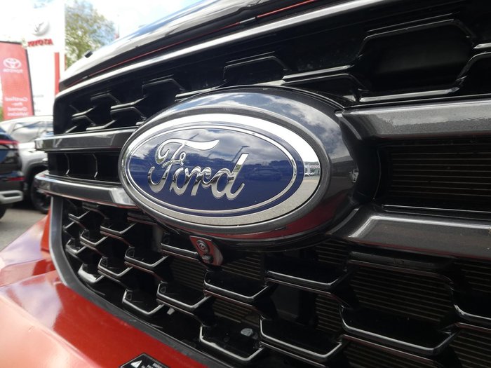 2023 Ford Ranger Wildtrak