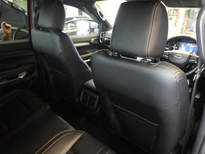 2023 Ford Ranger Wildtrak