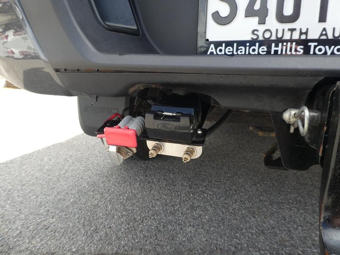 2023 Ford Ranger Wildtrak