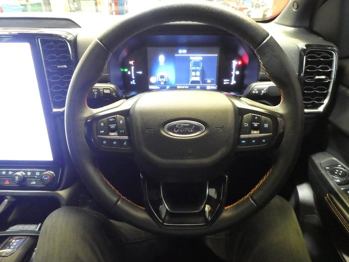 2023 Ford Ranger Wildtrak