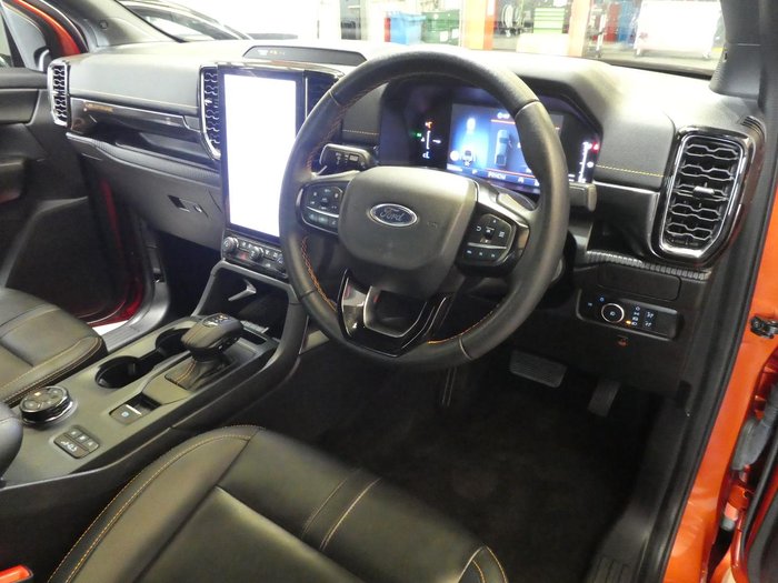 2023 Ford Ranger Wildtrak