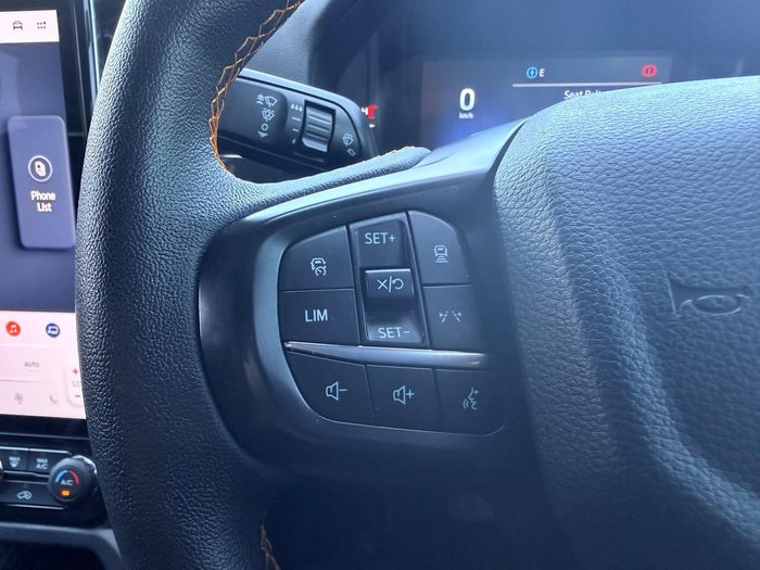 2023 Ford Ranger Wildtrak