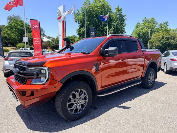 2023 Ford Ranger Wildtrak