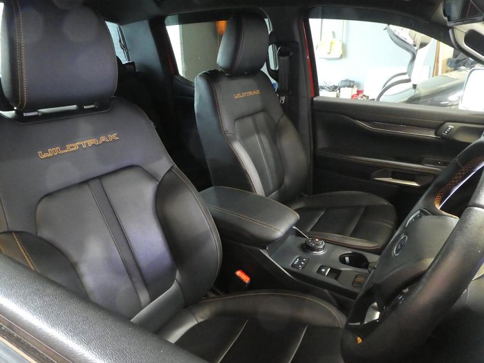 2023 Ford Ranger Wildtrak