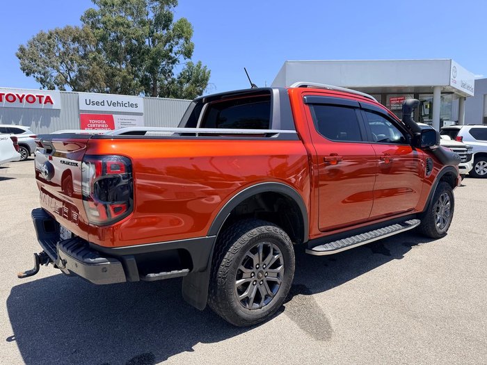 2023 Ford Ranger Wildtrak