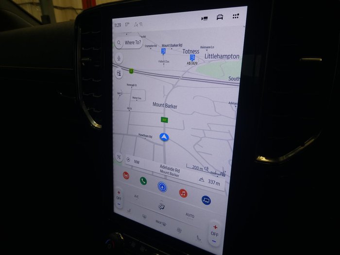 2023 Ford Ranger Wildtrak