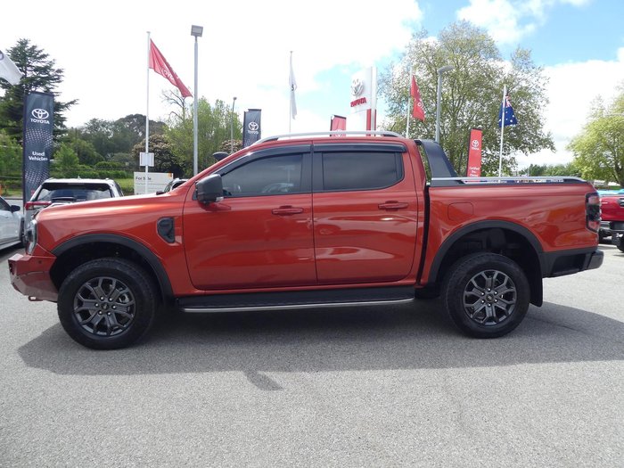 2023 Ford Ranger Wildtrak
