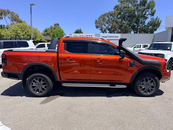 2023 Ford Ranger Wildtrak