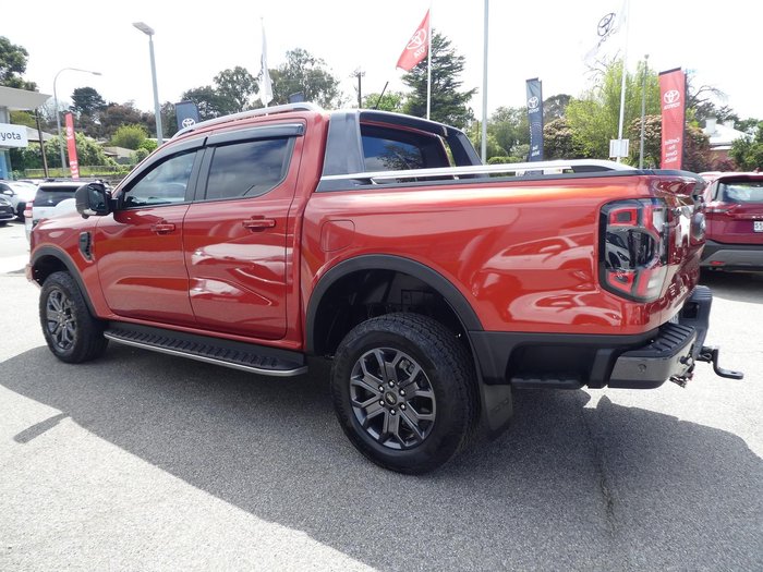 2023 Ford Ranger Wildtrak