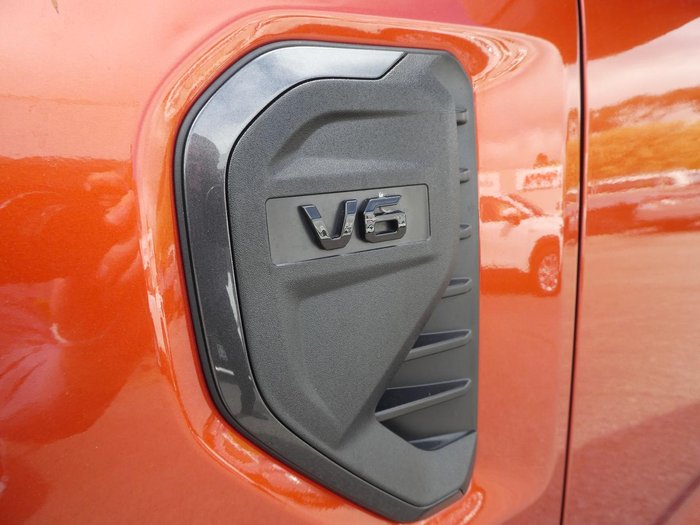 2023 Ford Ranger Wildtrak