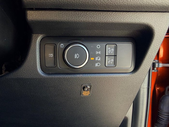 2023 Ford Ranger Wildtrak