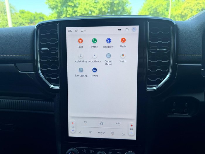 2023 Ford Ranger Wildtrak