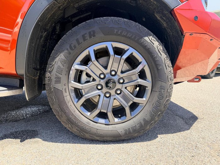2023 Ford Ranger Wildtrak
