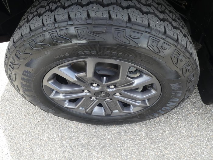 2023 Ford Ranger Wildtrak