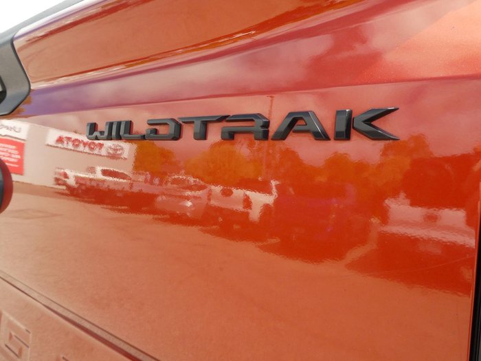 2023 Ford Ranger Wildtrak