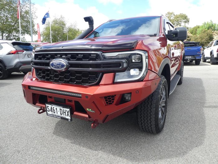 2023 Ford Ranger Wildtrak