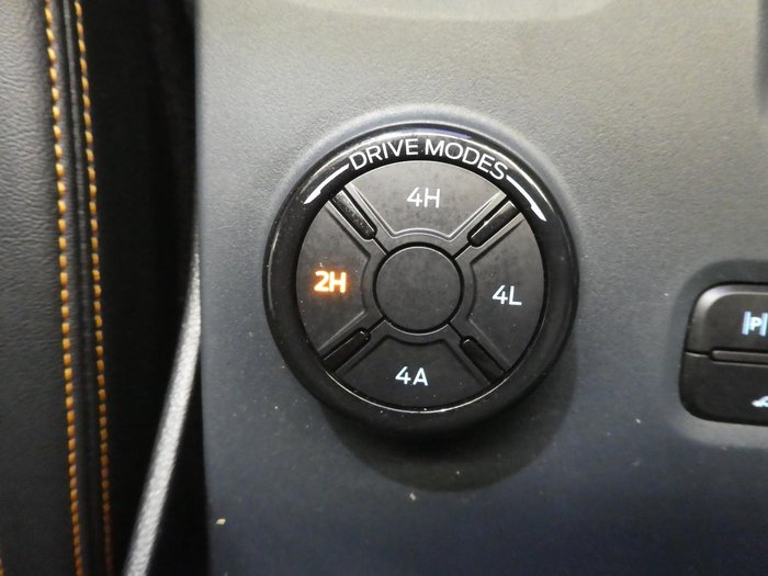 2023 Ford Ranger Wildtrak