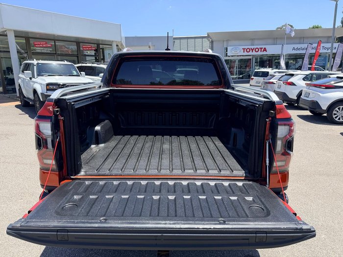 2023 Ford Ranger Wildtrak