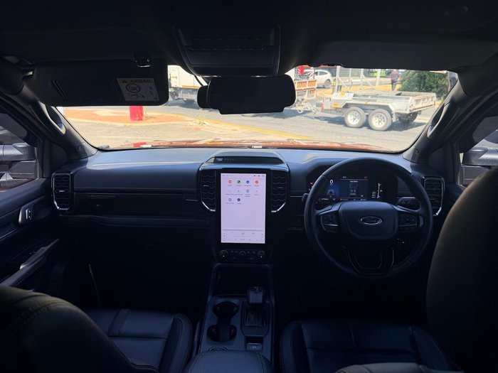 2023 Ford Ranger Wildtrak