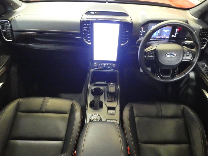 2023 Ford Ranger Wildtrak