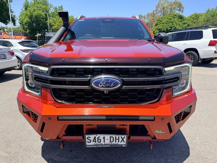 2023 Ford Ranger Wildtrak
