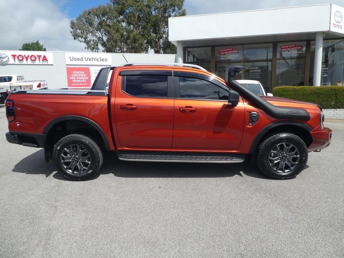 2023 Ford Ranger Wildtrak