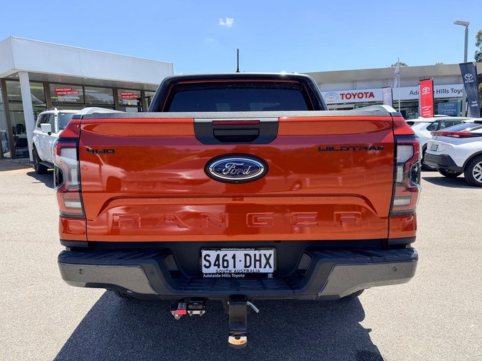 2023 Ford Ranger Wildtrak