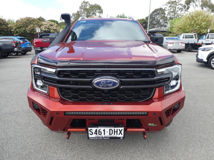 2023 Ford Ranger Wildtrak