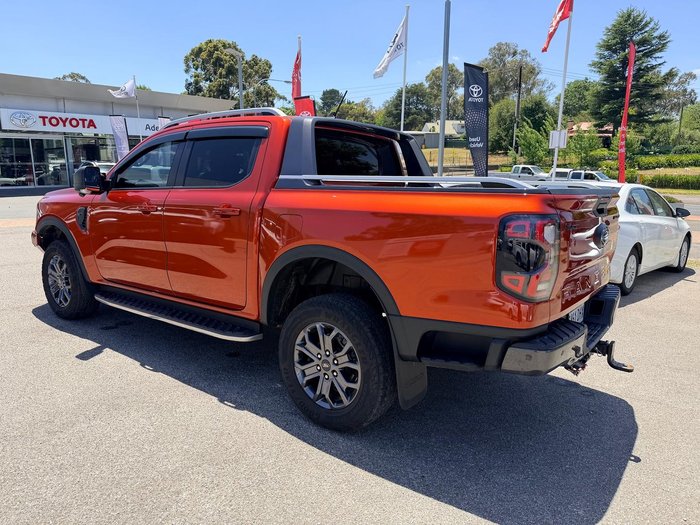 2023 Ford Ranger Wildtrak