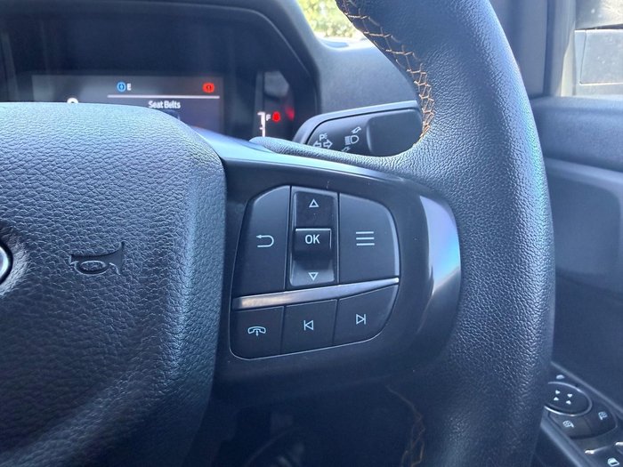 2023 Ford Ranger Wildtrak