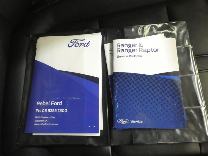 2023 Ford Ranger Wildtrak