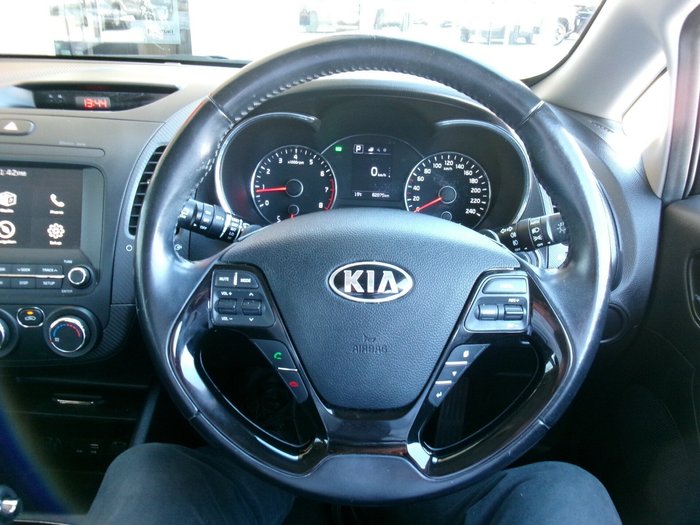 2018 Kia Cerato GT