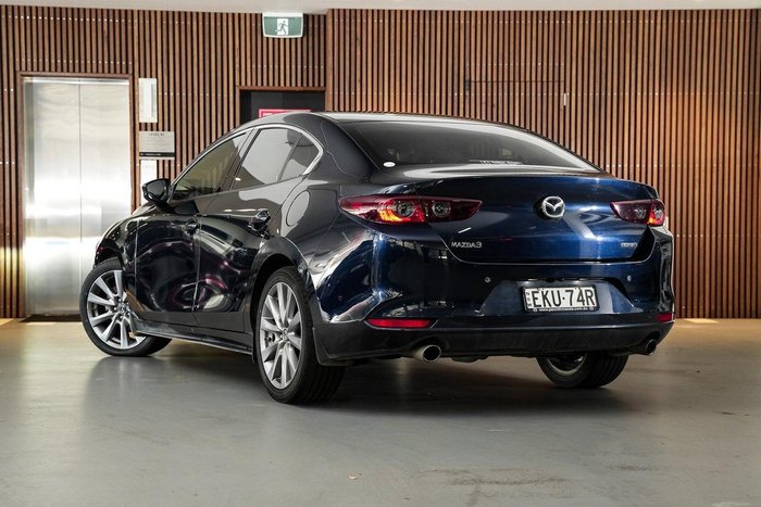 2020 Mazda 3 G20 Touring