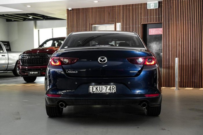 2020 Mazda 3 G20 Touring
