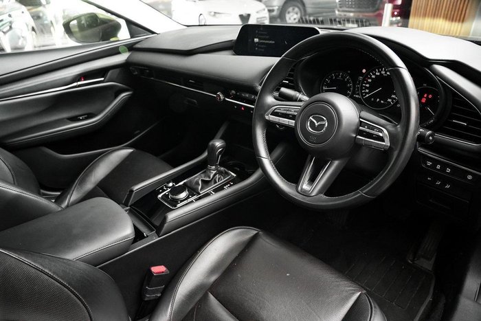 2020 Mazda 3 G20 Touring