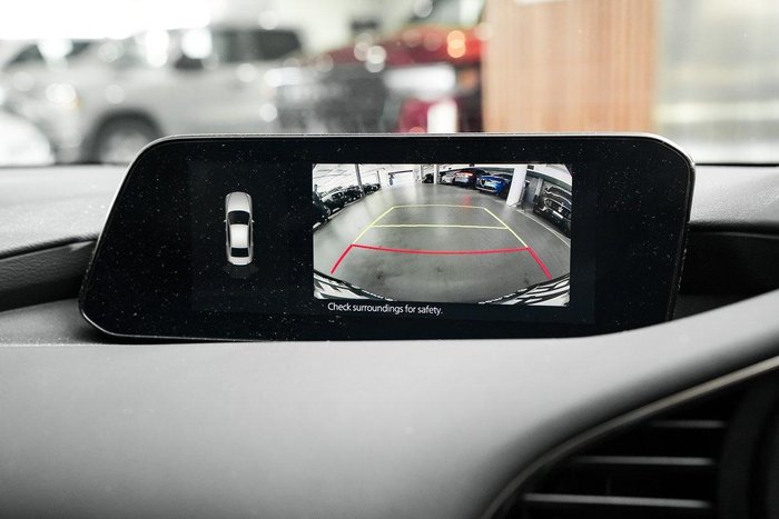 2020 Mazda 3 G20 Touring