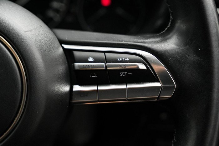 2020 Mazda 3 G20 Touring