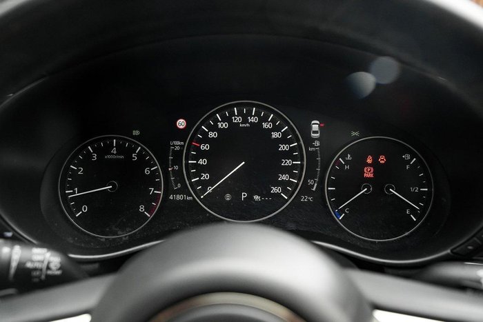 2020 Mazda 3 G20 Touring