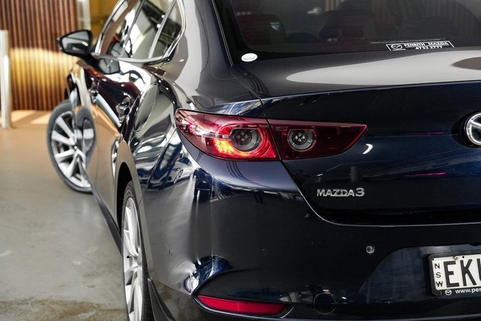 2020 Mazda 3 G20 Touring
