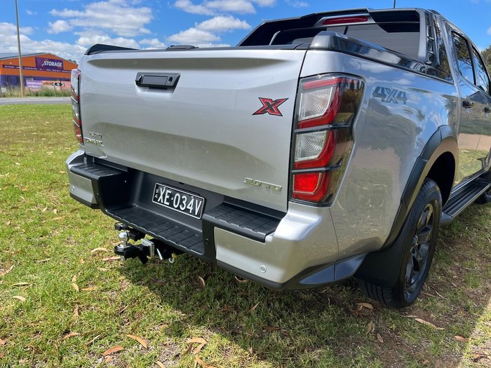 2025 Isuzu D-MAX X-TERRAIN