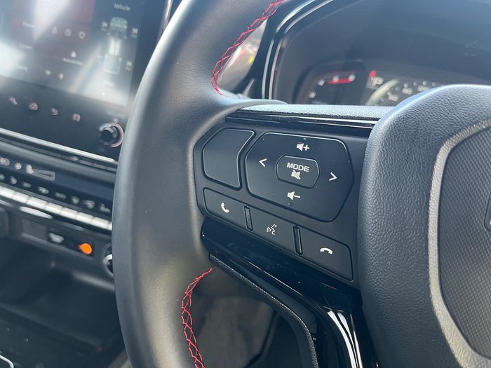 2025 Isuzu D-MAX X-TERRAIN