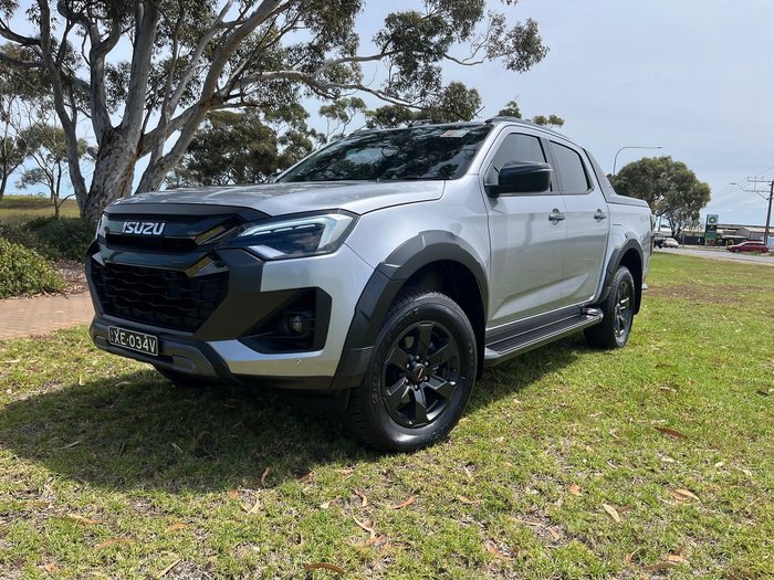 2025 Isuzu D-MAX X-TERRAIN
