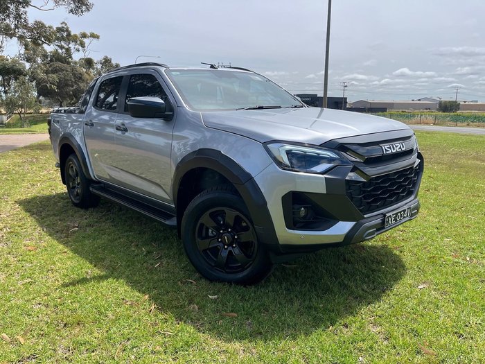 2025 Isuzu D-MAX X-TERRAIN