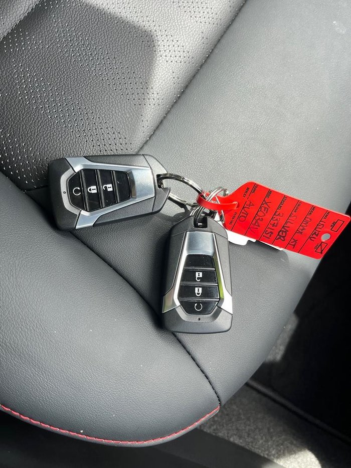 2025 Isuzu D-MAX X-TERRAIN