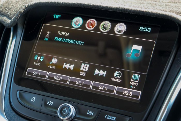 2018 Holden Equinox LT