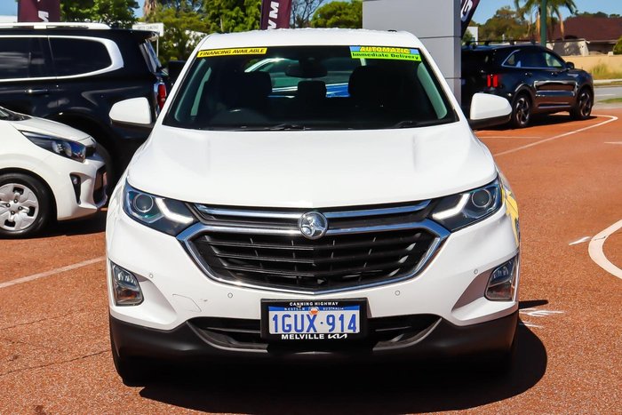 2018 Holden Equinox LT
